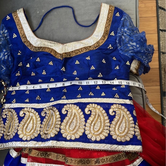 Lehenga - Picture 7 of 8